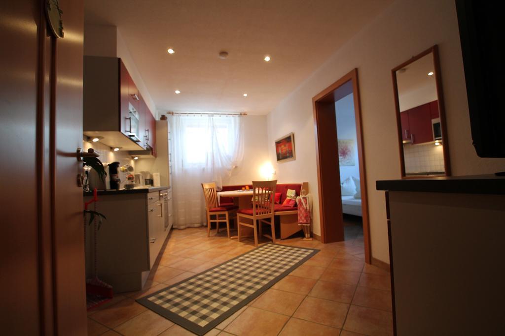 Ferienwohnung Gabriele Brixen im Thale Habitación foto