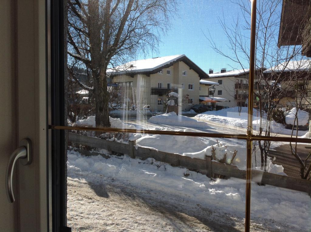 Ferienwohnung Gabriele Brixen im Thale Exterior foto