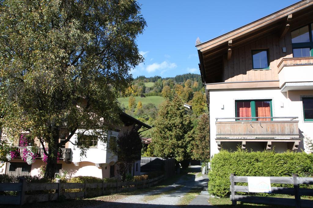 Ferienwohnung Gabriele Brixen im Thale Exterior foto