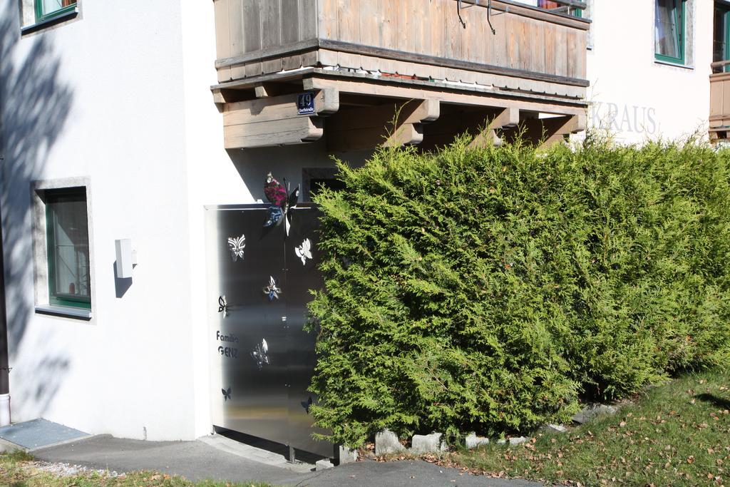 Ferienwohnung Gabriele Brixen im Thale Exterior foto
