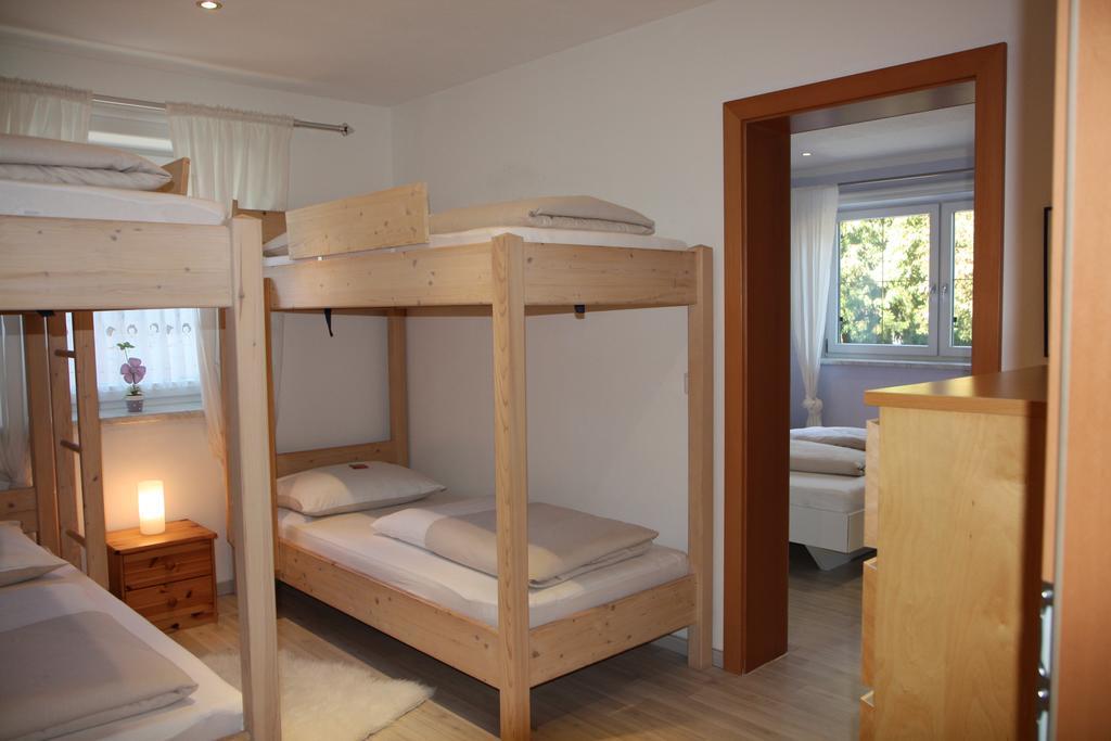 Ferienwohnung Gabriele Brixen im Thale Exterior foto